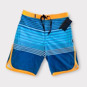 NWT Hurley Swim Trunks